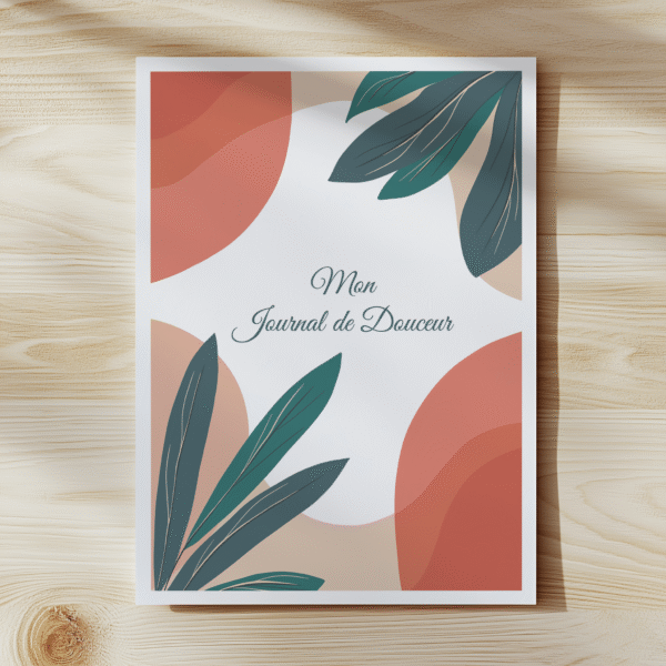 Carnet mon journal de douceur – Image 3