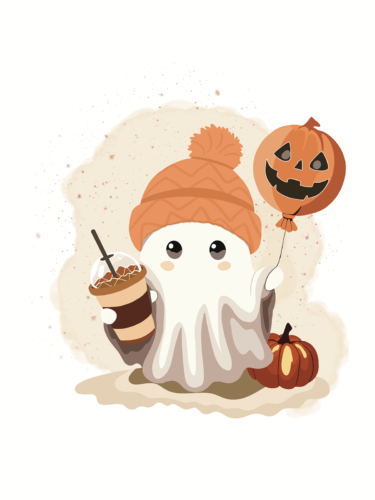 pumpkin papeterie carnet automne