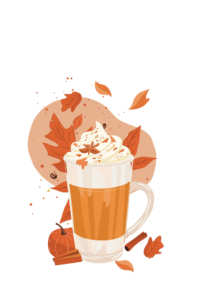 pumpkin spice latte